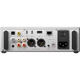 FiiO K17 R2R Desktop DAC and Headphone Amplifier (Silver)
