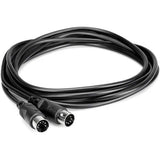 Kellopy 6" MIDI Cable (Black)