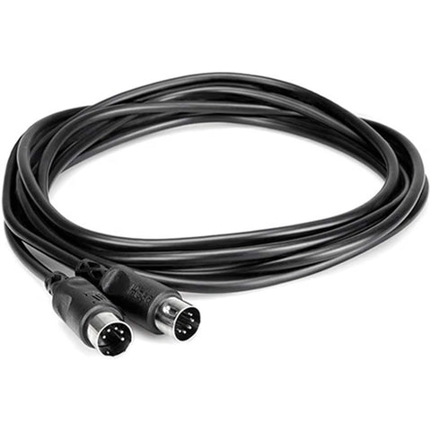 Kellopy 6" MIDI Cable (Black)