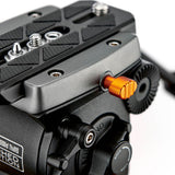3 Legged Thing AirHed Motion Pan & Tilt Fluid Head (75mm Bowl)
