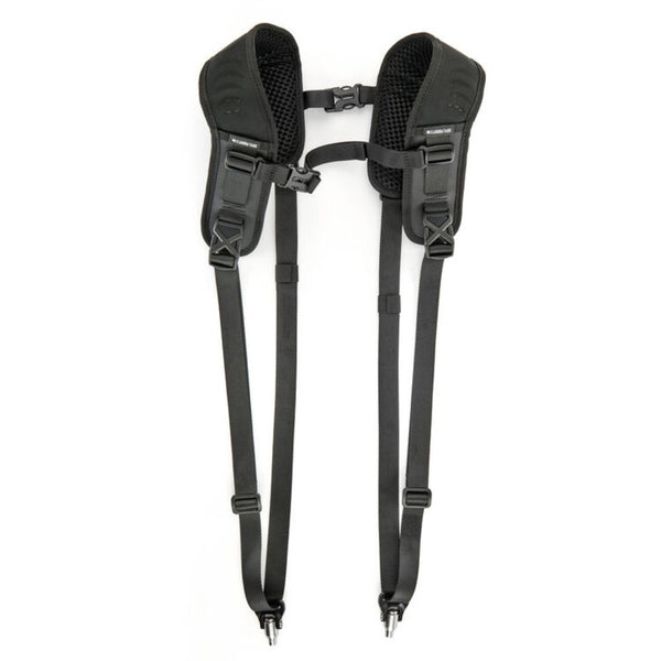 3 Legged Thing AXIS Sling QD Double Camera Harness (Obsidian)
