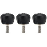 3 Legged Thing Big Bootz Dual Threaded Tripod Boots (Set of 3)