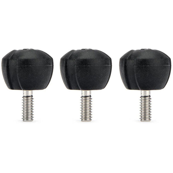 3 Legged Thing Big Bootz Dual Threaded Tripod Boots (Set of 3)