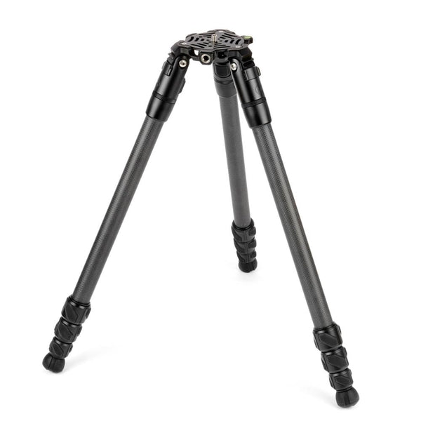 3 Legged Thing ETHAN 4-section LGE-Canopy Carbon Fibre Tripod DARK
