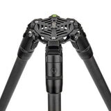 3 Legged Thing ETHAN 4-section LGE-Canopy Carbon Fibre Tripod DARK