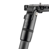 3 Legged Thing ETHAN 4-section LGE-Canopy Carbon Fibre Tripod DARK