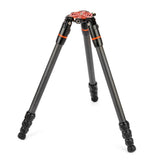 3 Legged Thing ETHAN 4-section LGE-Canopy Carbon Fibre Tripod LAVA