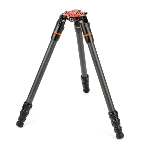 3 Legged Thing ETHAN 4-section LGE-Canopy Carbon Fibre Tripod LAVA