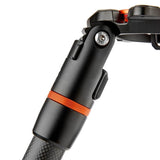 3 Legged Thing ETHAN 4-section LGE-Canopy Carbon Fibre Tripod LAVA
