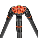 3 Legged Thing ETHAN 4-section LGE-Canopy Carbon Fibre Tripod LAVA