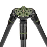 3 Legged Thing ETHAN 4-section LGE-Canopy Carbon Fibre Tripod ODG