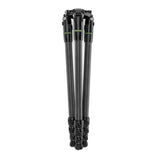 3 Legged Thing ETHAN 4-section LGE-Canopy Carbon Fibre Tripod ODG