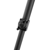 3 Legged Thing Hugh 3-Stage Carbon Fiber Video Tripod with 75mm Bowl