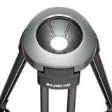 3 Legged Thing Hugh 3-Stage Carbon Fiber Video Tripod with 75mm Bowl