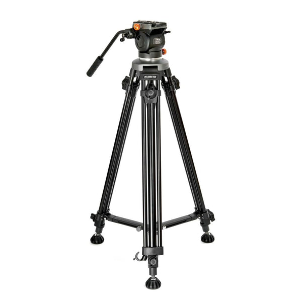 3 Legged Thing Jude 3-Stage Magnesium Alloy Video Tripod Kit with AirHed Motion Fluid Head