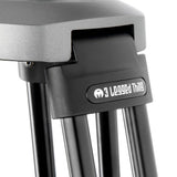 3 Legged Thing Jude 3-Stage Magnesium Alloy Video Tripod Kit with AirHed Motion Fluid Head