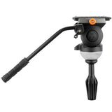 3 Legged Thing Jude 3-Stage Magnesium Alloy Video Tripod Kit with AirHed Motion Fluid Head
