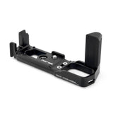 3 Legged Thing Oscar QD-Compatible L-Bracket for OM-3 Camera (Black)