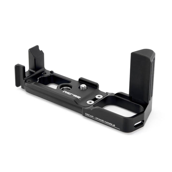 3 Legged Thing Oscar QD-Compatible L-Bracket for OM-3 Camera (Black)