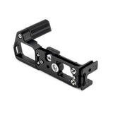 3 Legged Thing Oscar QD-Compatible L-Bracket for OM-3 Camera (Black)