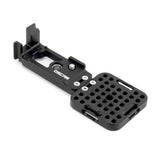 3 Legged Thing Oscar QD-Compatible L-Bracket for OM-3 Camera (Black)