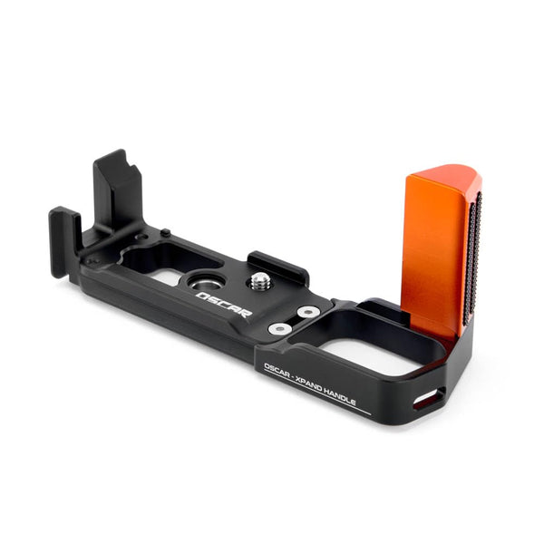 OSCAR QD-Compatible Dedicated L-bracket for OM-System OM3 - Copper