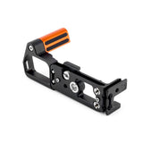 OSCAR QD-Compatible Dedicated L-bracket for OM-System OM3 - Copper