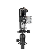 OSCAR QD-Compatible Dedicated L-bracket for OM-System OM3 - Copper