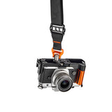 OSCAR QD-Compatible Dedicated L-bracket for OM-System OM3 - Copper