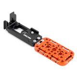 OSCAR QD-Compatible Dedicated L-bracket for OM-System OM3 - Copper
