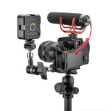 PAIGE QD-Compatible Dedicated L-bracket for Lumix S5 II G9 II - Darkness