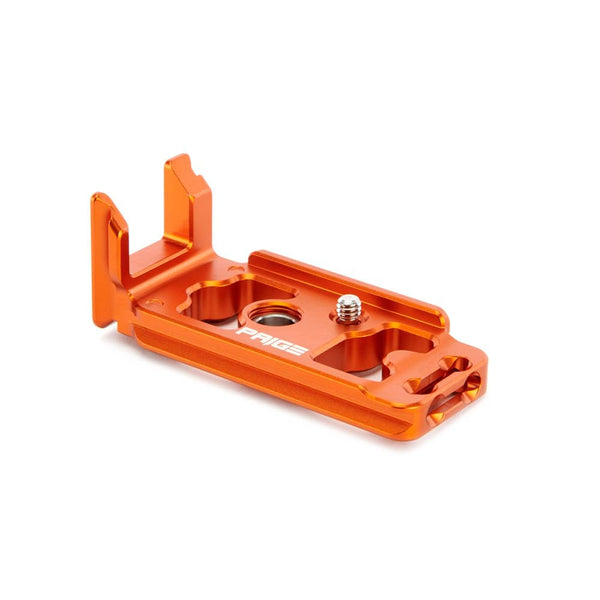 PAIGE QD-Compatible Dedicated L-bracket for Lumix S5 II G9 II - Copper