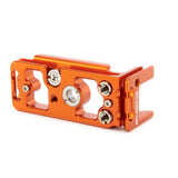 PAIGE QD-Compatible Dedicated L-bracket for Lumix S5 II G9 II - Copper
