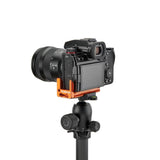 PAIGE QD-Compatible Dedicated L-bracket for Lumix S5 II G9 II - Copper