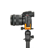 PAIGE QD-Compatible Dedicated L-bracket for Lumix S5 II G9 II - Copper