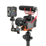 PAIGE QD-Compatible Dedicated L-bracket for Lumix S5 II G9 II - Copper