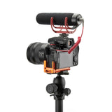 PAIGE QD-Compatible Dedicated L-bracket for Lumix S5 II G9 II - Copper