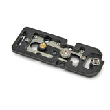 QRC100XP 1.5 x 3.94 in (38 x 100mm) Arca-Compatible QR Plate for AirHed Cine with Xpand - Black