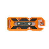 QRC100XP 1.5 x 3.94 in (38 x 100mm) Arca-Compatible QR Plate for AirHed Cine with Xpand - Orange