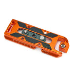 QRC100XP 1.5 x 3.94 in (38 x 100mm) Arca-Compatible QR Plate for AirHed Cine with Xpand - Orange