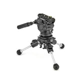 3 Legged Thing RIDLEY Carbon Fibre Levelling Base Tripod & AirHed CC - Darkness
