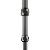 3 Legged Thing RIDLEY Carbon Fibre Levelling Base Tripod & AirHed CC - Slate Grey