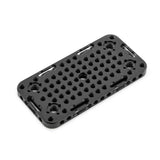 3 Legged Thing XPand 140 x 70mm Cheese Plate - Black