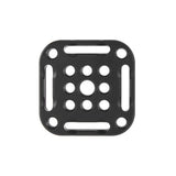 3 Legged Thing XPand 50 x 50mm Cheese Plate - Black