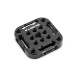 3 Legged Thing XPand 50 x 50mm Cheese Plate - Black