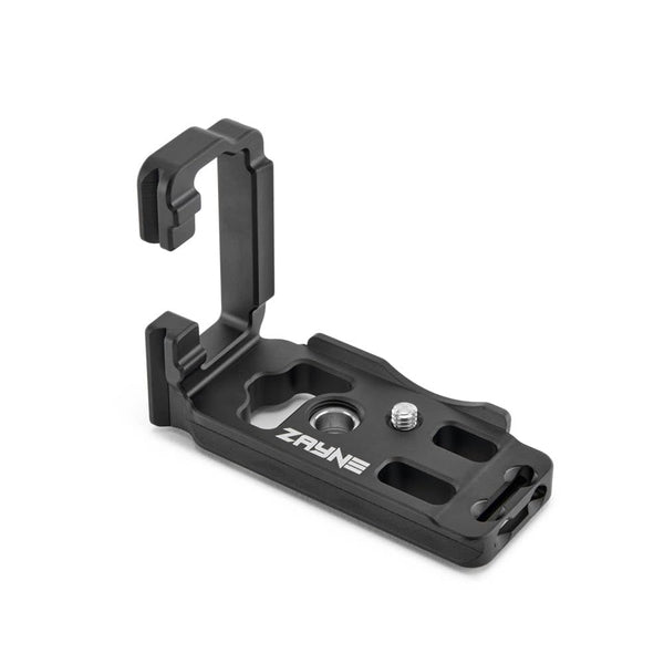 ZAYNE QD-Compatible Dedicated L-bracket for Nikon Z50 II - Copper
