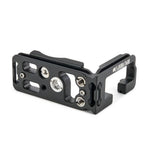 ZAYNE QD-Compatible Dedicated L-bracket for Nikon Z50 II - Copper