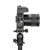 ZAYNE QD-Compatible Dedicated L-bracket for Nikon Z50 II - Copper