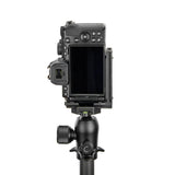 ZAYNE QD-Compatible Dedicated L-bracket for Nikon Z50 II - Copper