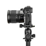 ZAYNE QD-Compatible Dedicated L-bracket for Nikon Z50 II - Copper